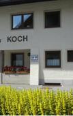 Туры в отель Gaestehaus Koch Туры в отель Gaestehaus Koch