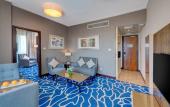 Туры в отель Hotel HAWTHORN EXTENDED STAY BY WYNDHAM ABU DHABI Туры в отель Hotel HAWTHORN EXTENDED STAY BY WYNDHAM ABU DHABI