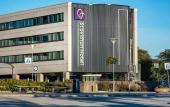 Туры в отель St Svithun Hotel Туры в отель St Svithun Hotel