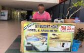 Туры в отель Hotel O My Budget Home Туры в отель Hotel O My Budget Home