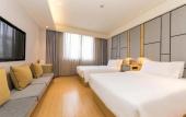 Туры в отель Ji Hotel Shanghai Jinqiao International Comme Туры в отель Ji Hotel Shanghai Jinqiao International Comme