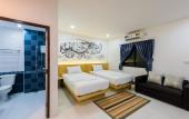 Туры в отель Nine Blue Residence Туры в отель Nine Blue Residence