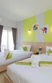 Туры в отель Phant at Thalang Service Apartment Туры в отель Phant at Thalang Service Apartment
