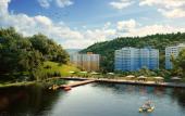 Туры в отель Abri Luxe v Sochi v ZHK Ministerskie ozera Apartments Туры в отель Abri Luxe v Sochi v ZHK Ministerskie ozera Apartments