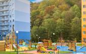 Туры в отель Abri Luxe v Sochi v ZHK Ministerskie ozera Apartments Туры в отель Abri Luxe v Sochi v ZHK Ministerskie ozera Apartments
