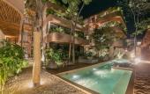 Туры в отель Zereno Tulum Beach Club Access Туры в отель Zereno Tulum Beach Club Access