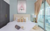 Туры в отель Marco Polo - 1BR with Marina Views Near Metro & Marina Mall Apartments Туры в отель Marco Polo - 1BR with Marina Views Near Metro & Marina Mall Apartments