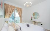 Туры в отель Marco Polo - 1BR with Marina Views Near Metro & Marina Mall Apartments Туры в отель Marco Polo - 1BR with Marina Views Near Metro & Marina Mall Apartments