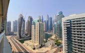 Туры в отель Marco Polo - 1BR with Marina Views Near Metro & Marina Mall Apartments Туры в отель Marco Polo - 1BR with Marina Views Near Metro & Marina Mall Apartments