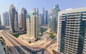 Туры в отель Marco Polo - 1BR with Marina Views Near Metro & Marina Mall Apartments Туры в отель Marco Polo - 1BR with Marina Views Near Metro & Marina Mall Apartments