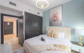 Туры в отель Marco Polo - 1BR with Marina Views Near Metro & Marina Mall Apartments Туры в отель Marco Polo - 1BR with Marina Views Near Metro & Marina Mall Apartments