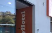 Туры в отель easyHotel Malaga City Centre Туры в отель easyHotel Malaga City Centre