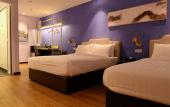 Туры в отель Le Embassy Hotel Georgetown Туры в отель Le Embassy Hotel Georgetown