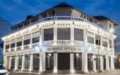 Туры в отель Modern Hotel Georgetown Туры в отель Modern Hotel Georgetown