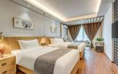 Туры в отель Spring Yingxiang Sky Garden Hotel (Beijing Tiananmen Wangfujing Branch) Туры в отель Spring Yingxiang Sky Garden Hotel (Beijing Tiananmen Wangfujing Branch)