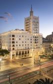 Туры в отель Only YOU Hotel Malaga Туры в отель Only YOU Hotel Malaga