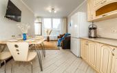 Туры в отель Na Parkovoj 61/1 B-Flats Apartments Туры в отель Na Parkovoj 61/1 B-Flats Apartments