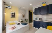 Туры в отель Arrival Kongressnaya 25 Apartments Туры в отель Arrival Kongressnaya 25 Apartments