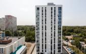 Туры в отель Sutki Ufa Na Rikharda Zorge 65b Apartments Туры в отель Sutki Ufa Na Rikharda Zorge 65b Apartments