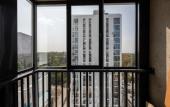Туры в отель Sutki Ufa Na Rikharda Zorge 65b Apartments Туры в отель Sutki Ufa Na Rikharda Zorge 65b Apartments