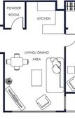 Туры в отель bnbme , La Fontana , 1 BDR Туры в отель bnbme , La Fontana , 1 BDR