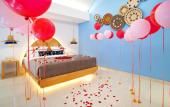 Туры в отель Aeera Villa Canggu by Ini Vie Hospitality Туры в отель Aeera Villa Canggu by Ini Vie Hospitality