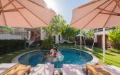 Туры в отель Aeera Villa Canggu by Ini Vie Hospitality Туры в отель Aeera Villa Canggu by Ini Vie Hospitality