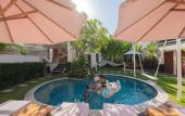 Туры в отель Aeera Villa Canggu by Ini Vie Hospitality Туры в отель Aeera Villa Canggu by Ini Vie Hospitality