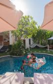 Туры в отель Aeera Villa Canggu by Ini Vie Hospitality Туры в отель Aeera Villa Canggu by Ini Vie Hospitality
