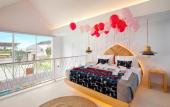 Туры в отель Aeera Villa Canggu by Ini Vie Hospitality Туры в отель Aeera Villa Canggu by Ini Vie Hospitality