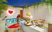 Туры в отель Aeera Villa Canggu by Ini Vie Hospitality Туры в отель Aeera Villa Canggu by Ini Vie Hospitality