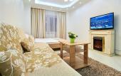 Туры в отель EuroUyut In A New House Bright Apartments Туры в отель EuroUyut In A New House Bright Apartments