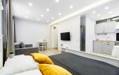 Туры в отель Good Night Na Kartashova 31v Apartments Туры в отель Good Night Na Kartashova 31v Apartments
