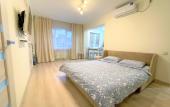 Туры в отель Tsvet Morya Semeynaya 3-Komnatnaya Flat Туры в отель Tsvet Morya Semeynaya 3-Komnatnaya Flat