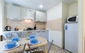 Туры в отель Tsvet Morya Semeynaya 3-Komnatnaya Flat Туры в отель Tsvet Morya Semeynaya 3-Komnatnaya Flat
