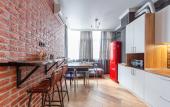 Туры в отель Stilnaya kvartira Apartments Туры в отель Stilnaya kvartira Apartments