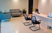 Туры в отель LeGreen Suite Sudirman Туры в отель LeGreen Suite Sudirman