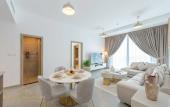 Туры в отель Marco Polo - Fancy Marina Getaway With Mesmerizing Views Apartments Туры в отель Marco Polo - Fancy Marina Getaway With Mesmerizing Views Apartments