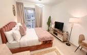 Туры в отель Cosmos Living Cozy Studio Near Dubai Marina Apartments Туры в отель Cosmos Living Cozy Studio Near Dubai Marina Apartments
