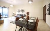 Туры в отель Elite LUX Holiday Homes - Spacious 1 BR Near Metro Station in Al Furjan Dubai Apartments Туры в отель Elite LUX Holiday Homes - Spacious 1 BR Near Metro Station in Al Furjan Dubai Apartments