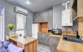 Туры в отель Studiya Iskry 62 Flat Туры в отель Studiya Iskry 62 Flat