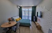 Туры в отель Studiya S Basseynom Zhk Morskoy Kvartal G8 Flat Туры в отель Studiya S Basseynom Zhk Morskoy Kvartal G8 Flat
