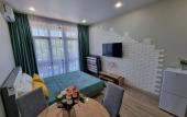 Туры в отель Studiya S Basseynom Zhk Morskoy Kvartal G8 Flat Туры в отель Studiya S Basseynom Zhk Morskoy Kvartal G8 Flat