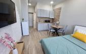 Туры в отель Studiya S Basseynom Zhk Morskoy Kvartal G8 Flat Туры в отель Studiya S Basseynom Zhk Morskoy Kvartal G8 Flat