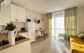 Туры в отель S Mansardoy v 100m ot Morya Flat Туры в отель S Mansardoy v 100m ot Morya Flat
