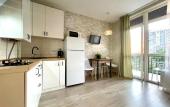 Туры в отель S Mansardoy v 100m ot Morya Flat Туры в отель S Mansardoy v 100m ot Morya Flat