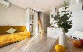Туры в отель S Mansardoy v 100m ot Morya Flat Туры в отель S Mansardoy v 100m ot Morya Flat