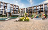 Туры в отель Studiya S Basseynom Zhk Morskoy Kvartal Flat Туры в отель Studiya S Basseynom Zhk Morskoy Kvartal Flat