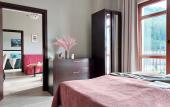 Туры в отель Uytnoe Gnesdyshko S Vidom Na Gory Flat Туры в отель Uytnoe Gnesdyshko S Vidom Na Gory Flat