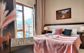 Туры в отель Uytnoe Gnesdyshko S Vidom Na Gory Flat Туры в отель Uytnoe Gnesdyshko S Vidom Na Gory Flat